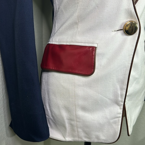 Vintage 90s Christian Dior Boutique Blazer - Picture 4 of 10